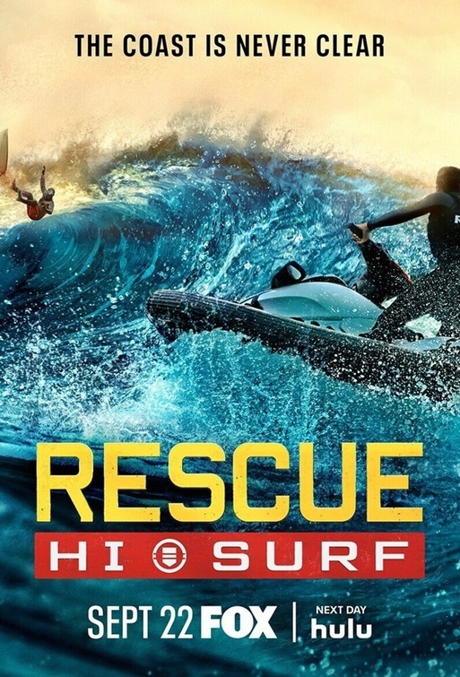 Rescue: HI-Surf (TV series)